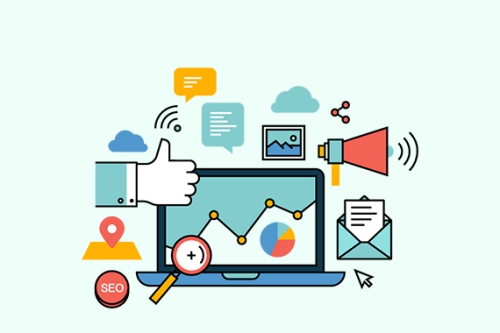 科尔沁右翼中提升网络推广效果企业要注意哪些方面的问题