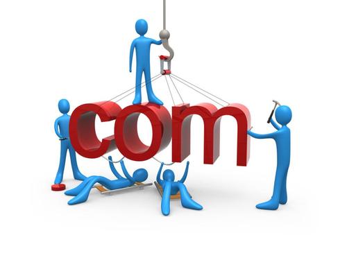 科尔沁右翼中企业网站建设成功与否和哪些有关呢